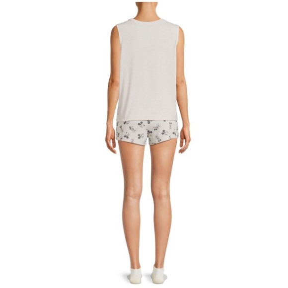 NEW! Disney Mickey Mouse pajamas sz large NWT 12.13 - Picture 7 of 11